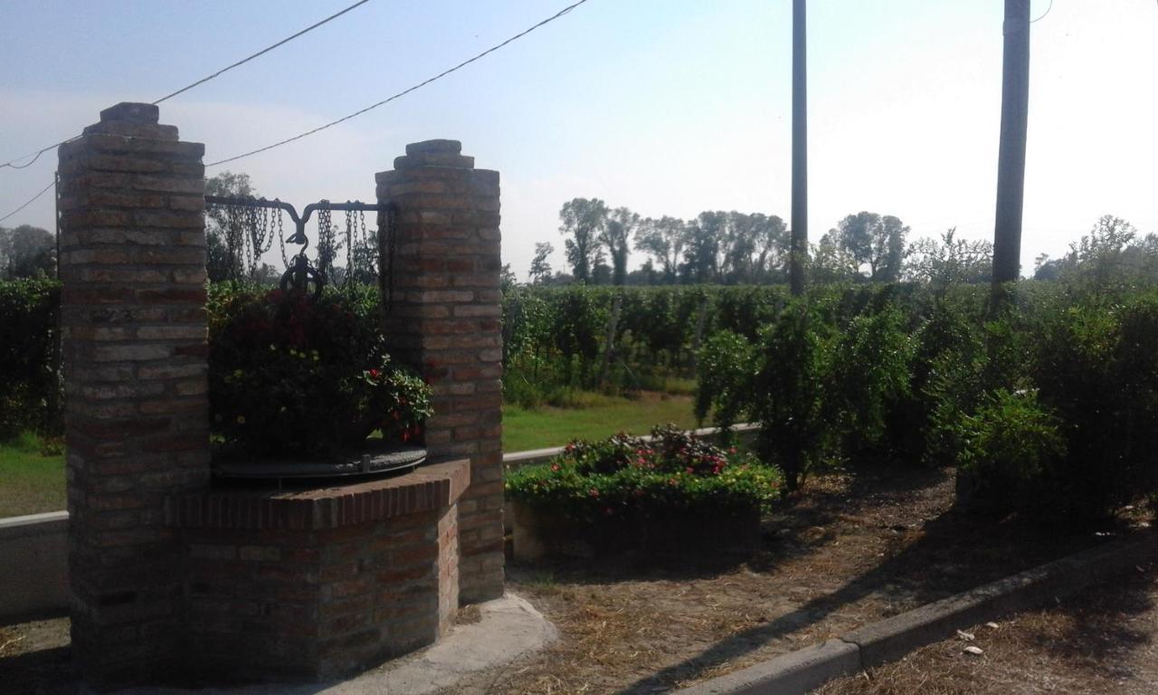 Villa Agriturismo La Confina Lido di Spina Exterior foto
