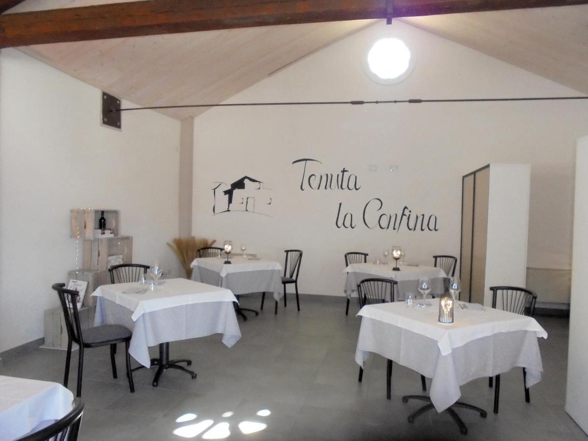 Villa Agriturismo La Confina Lido di Spina Exterior foto