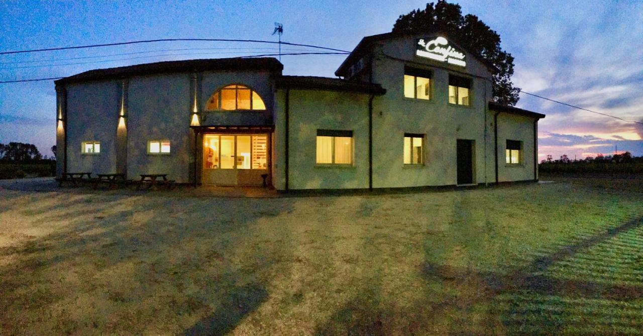 Villa Agriturismo La Confina Lido di Spina Exterior foto