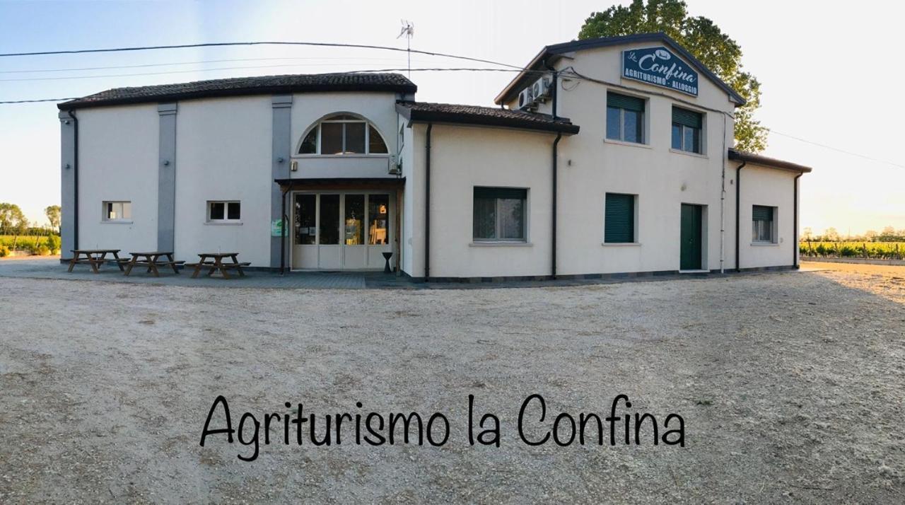 Villa Agriturismo La Confina Lido di Spina Exterior foto
